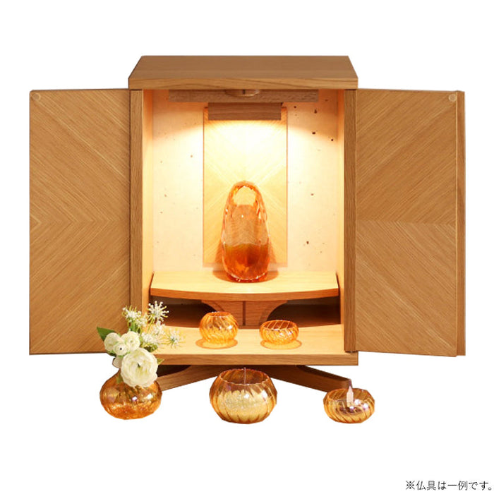 仏壇 セイル ライト 高さ45cm