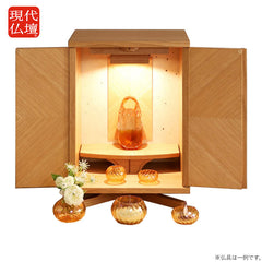 仏壇 セイル ライト 高さ45cm