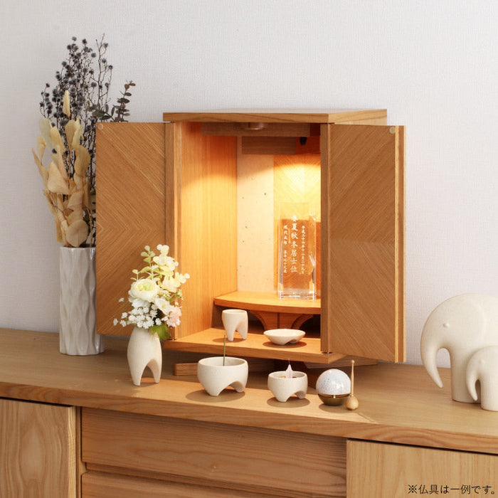 仏壇 セイル ライト 高さ45cm