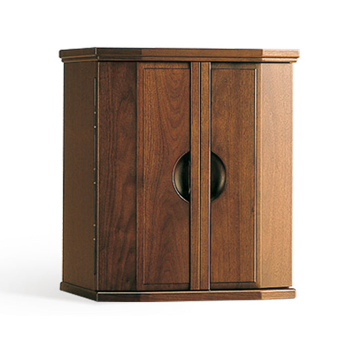 仏壇 ワルツ ウォールナット 高さ60cm