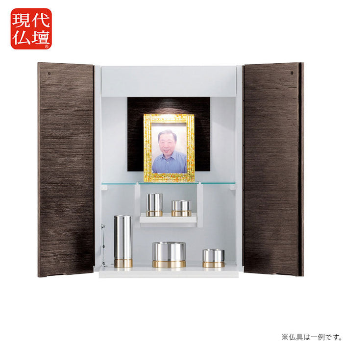 壁掛け仏壇 ライフ 高さ56cm | お仏壇のはせがわ公式通販