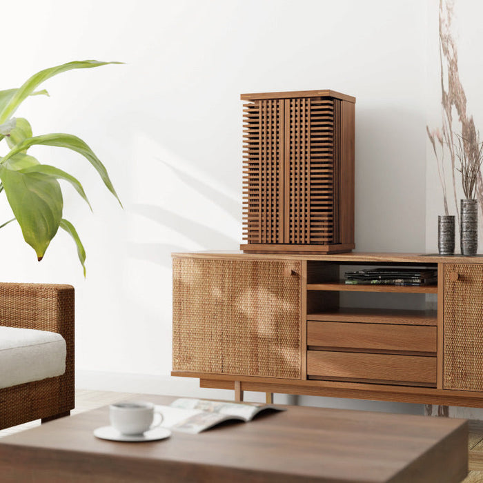 仏壇 ラティス ウォールナット 高さ62cm