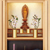 仏壇 薄院 (はせがわ×隈研吾) H65cm 特徴 5