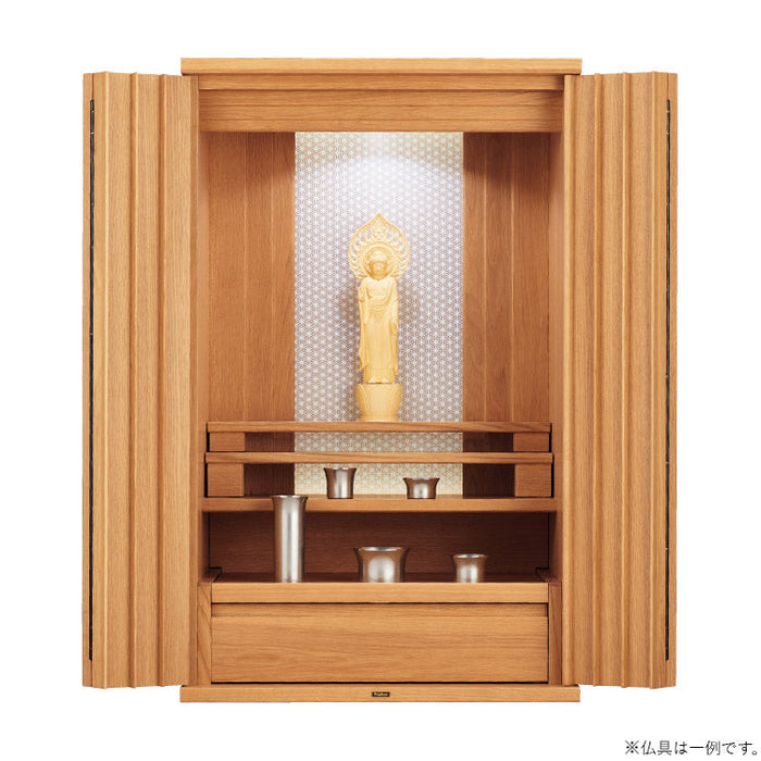 仏壇 ロンド 麻の葉 高さ90cm
