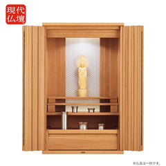 仏壇 ロンド 麻の葉 高さ90cm