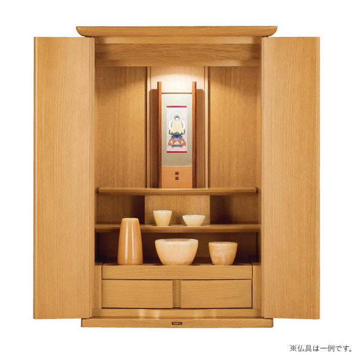 仏壇 ビオラ ナチュラル 高さ75cm