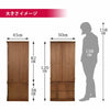 仏壇 Connect2 プラス ウォールナット 高さ120cm 仏具セットA 特徴 6