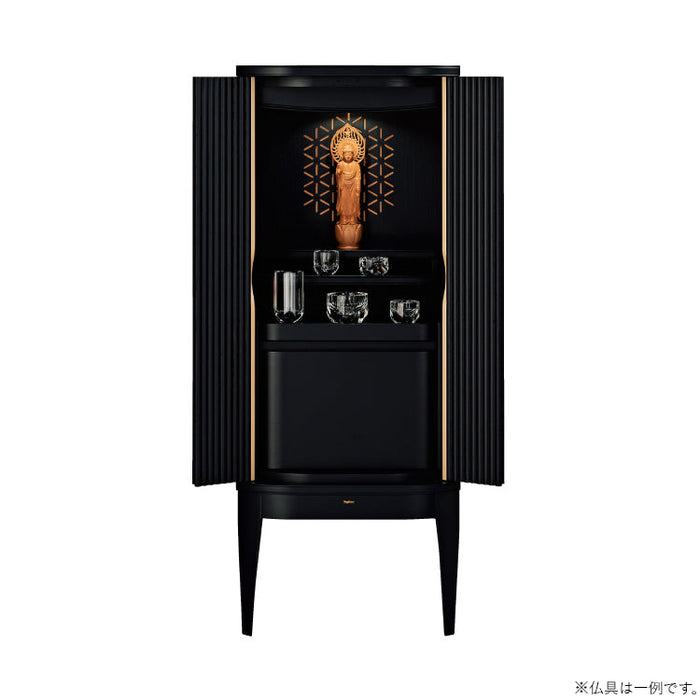 仏壇 ネージュ2 高さ116cm