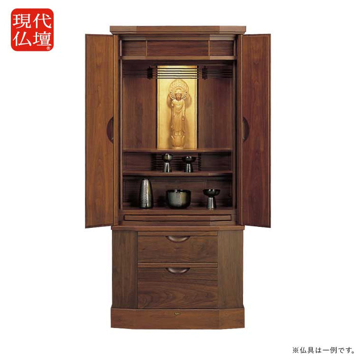 【お渡し済み】家具調仏壇　ソナチネ 仏壇 ソナチネ2 高さ124cm | お仏壇のはせがわ公式通販