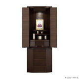 仏壇 セダム ダーク 高さ131cm