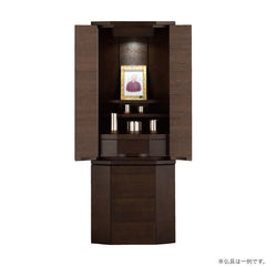 仏壇 セダム ダーク 高さ131cm