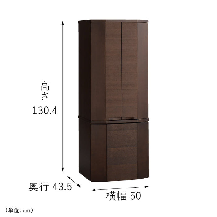 仏壇 セダム ダーク 高さ131cm