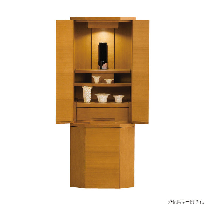 仏壇 セダム ライト 高さ131cm