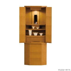 仏壇 セダム ライト 高さ131cm