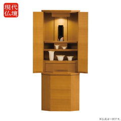 仏壇 セダム ライト 高さ131cm