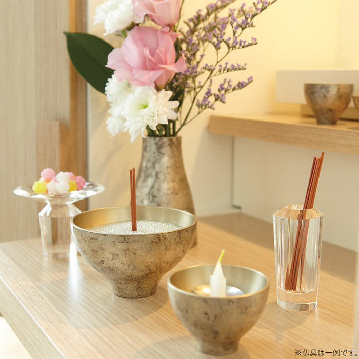 仏壇 エンブレム ホワイト 高さ120cm