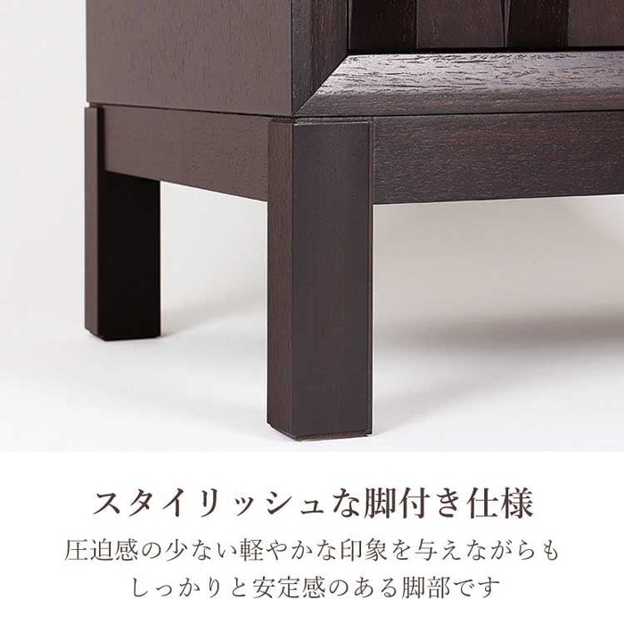 現代仏壇 ルソン・ド・クール 高さ140cm 特徴 5