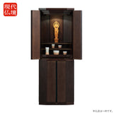 仏壇 剱(つるぎ) 高さ141cm 特徴1