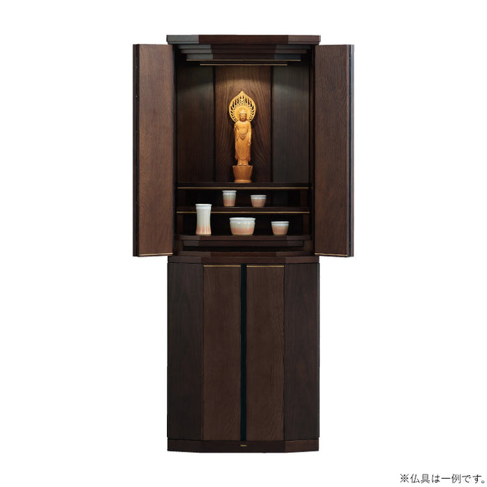 仏壇 剱(つるぎ) 高さ141cm
