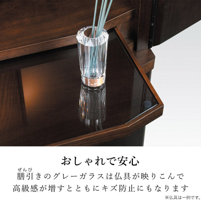 仏壇 剱(つるぎ) 高さ141cm