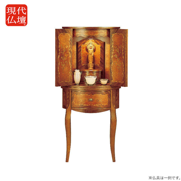 現代仏壇 マリア2 高さ119cm 特徴1