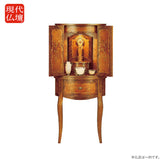 仏壇 マリア2 高さ119cm 特徴1