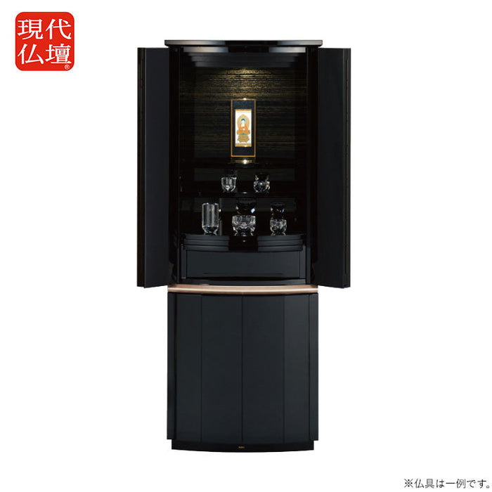 現代仏壇 モンド 高さ151cm 特徴1