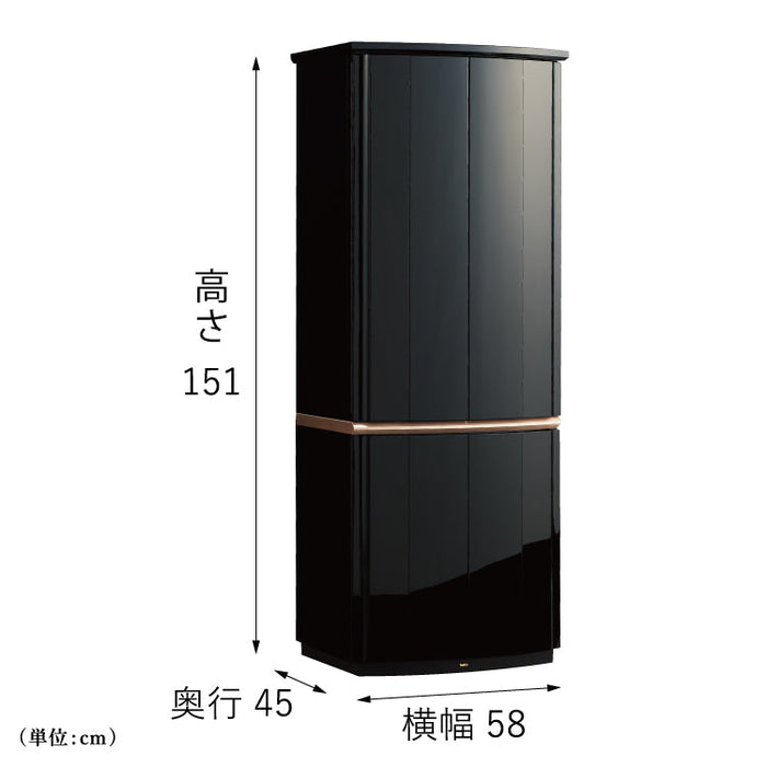 仏壇 モンド 高さ151cm
