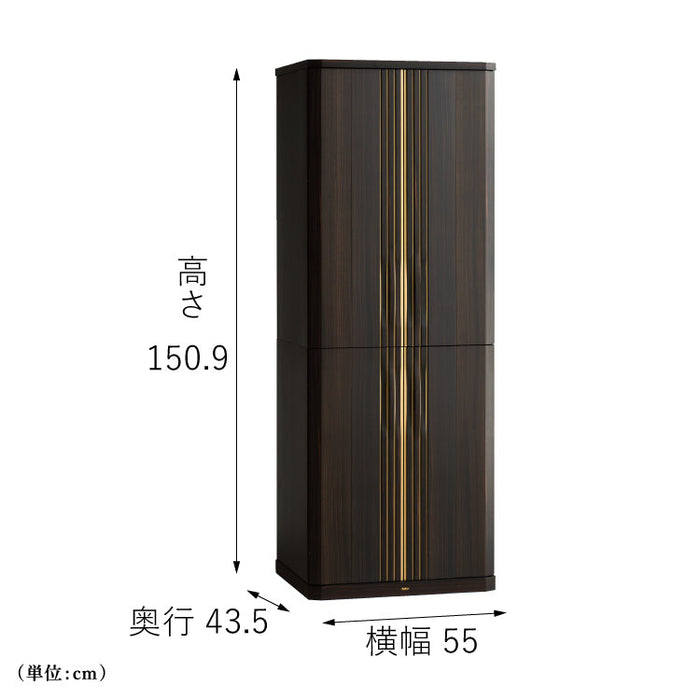 仏壇 エルドラード 高さ151cm
