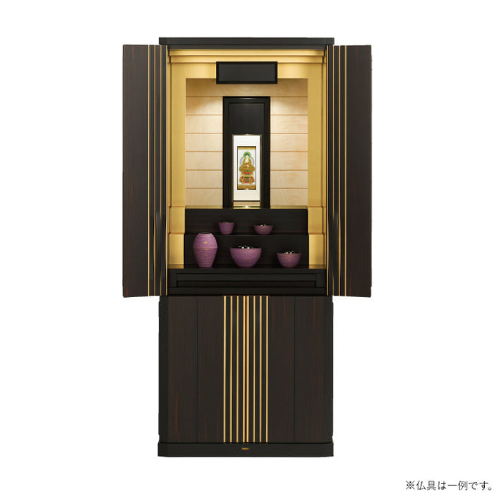 仏壇 エルドラード 高さ131cm