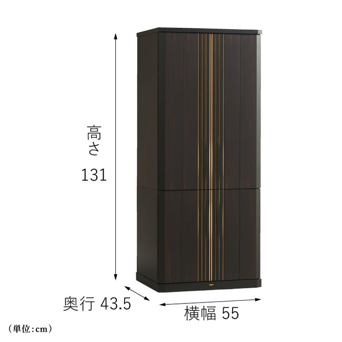 仏壇 エルドラード 高さ131cm