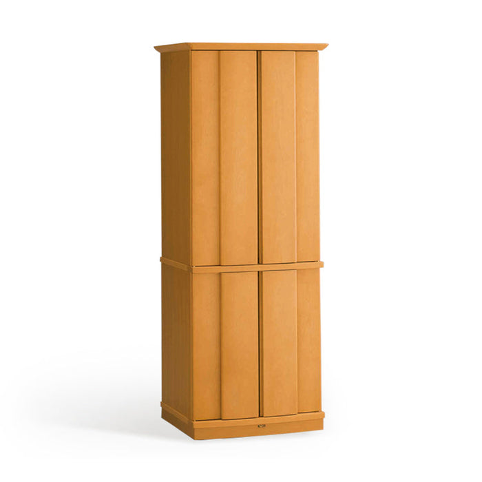 仏壇 カモミール 樺桜 高さ132cm