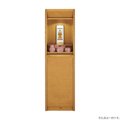 仏壇 ソリア ライト 高さ120cm
