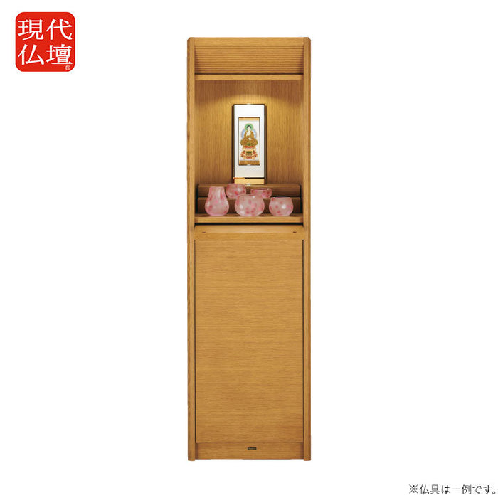 現代仏壇 ソリア ライト 高さ120cm 特徴1