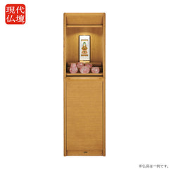 仏壇 ソリア ライト 高さ120cm