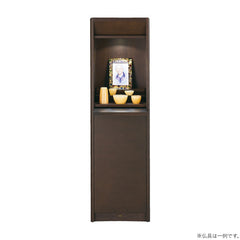 仏壇 ソリア ダーク 高さ120cm