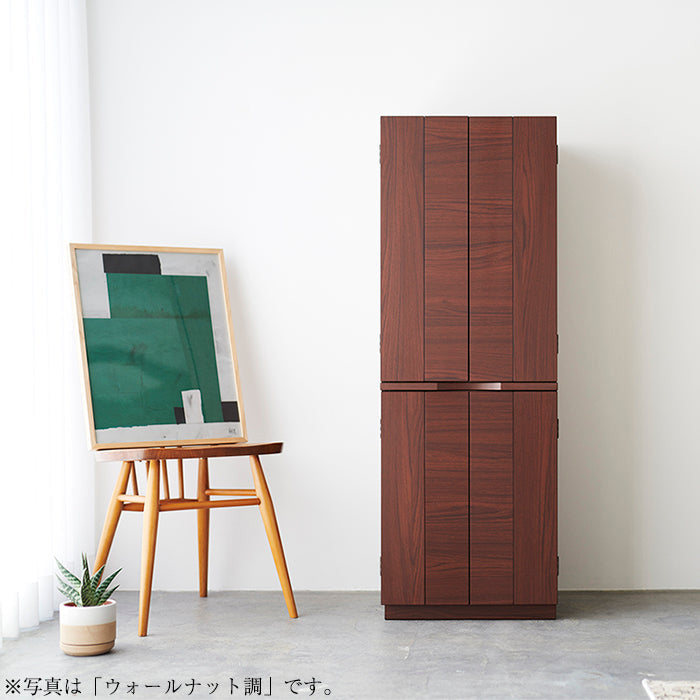仏壇 【WEB限定】バンディ ウォールナット調 H120cm 仏具セット 特徴 12
