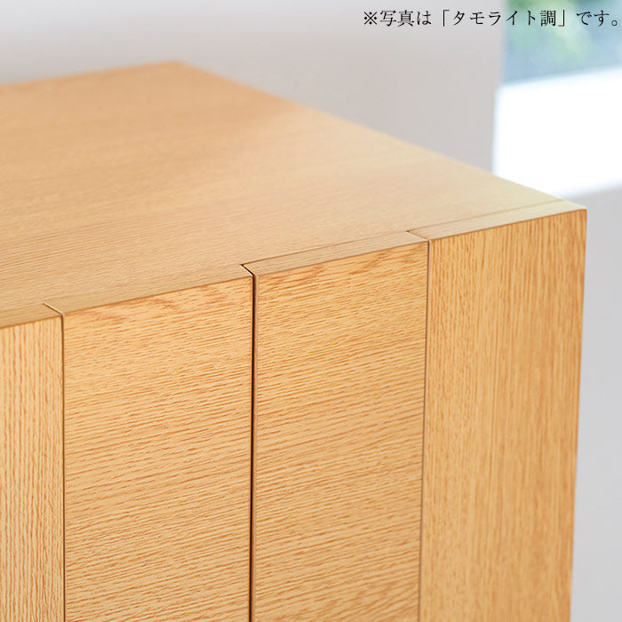 仏壇 【WEB限定】バンディ ウォールナット調 H120cm 仏具セット 特徴 20
