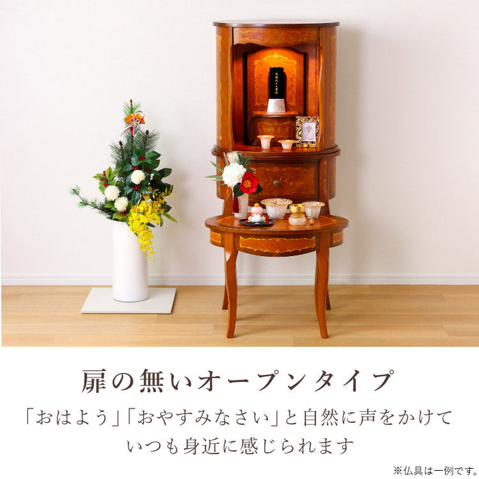 仏壇 マルコ2 高さ119cm