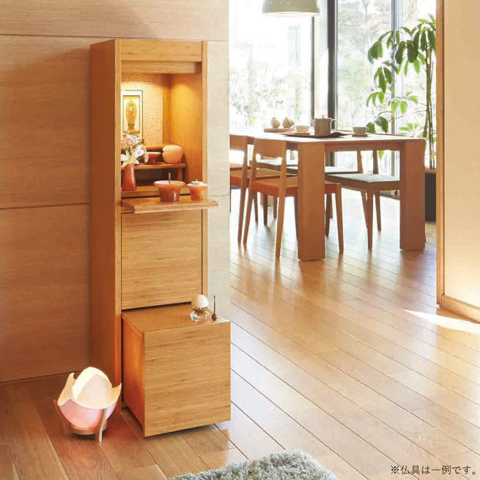 仏壇 アッサム 高さ120cm