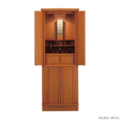 仏壇 ルピナスライト 高さ139cm