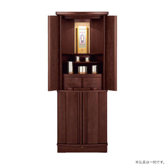 仏壇 ルピナス ダーク 高さ139cm