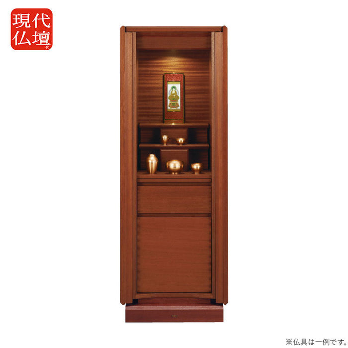 現代仏壇 セントーレア 高さ133cm 特徴1