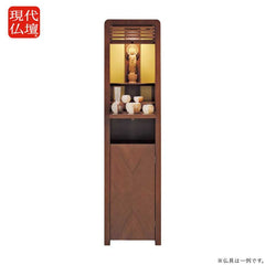 仏壇 ローレル 高さ120cm