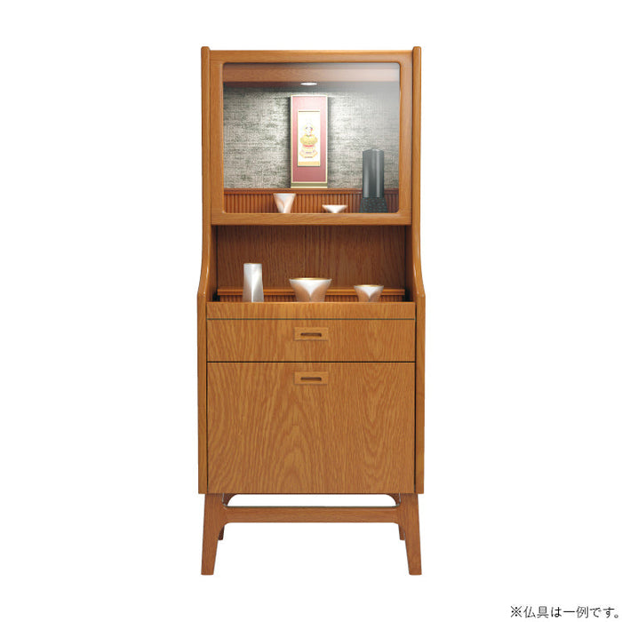 仏壇 ヒュッゲ 高さ126cm