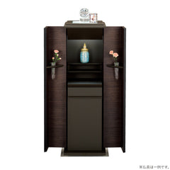仏壇 アルデバラン ダーク 高さ110cm