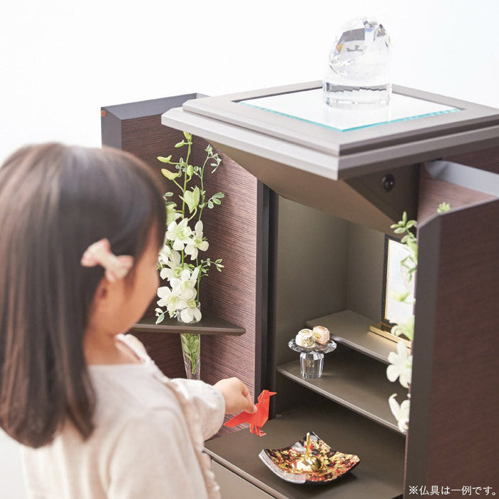 仏壇 アルデバラン ダーク 高さ110cm