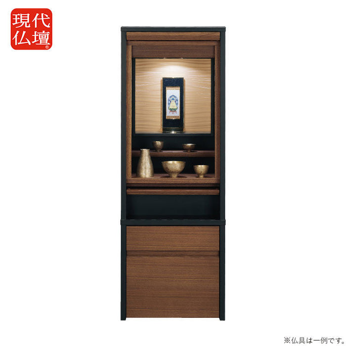 現代仏壇 ベータ 高さ120cm 特徴1