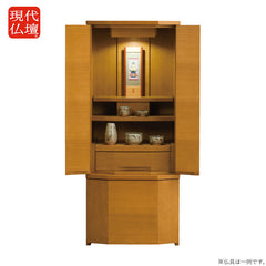 仏壇 セダム ライト 高さ120cm