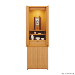 仏壇 エラン ライト 高さ120cm